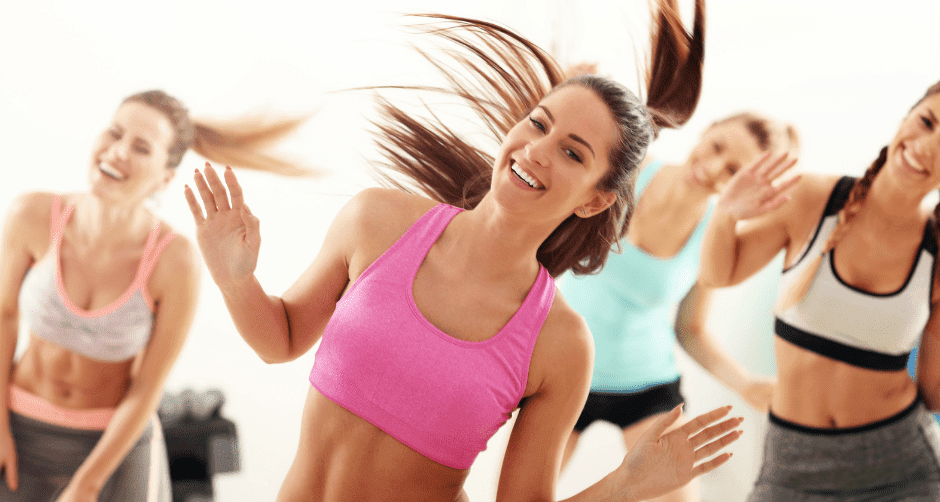 Sporten op het werk: dansen Dansen op het werk