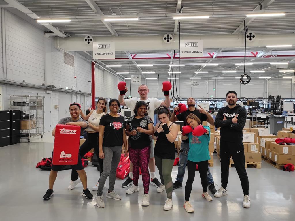 Empowerment workshop