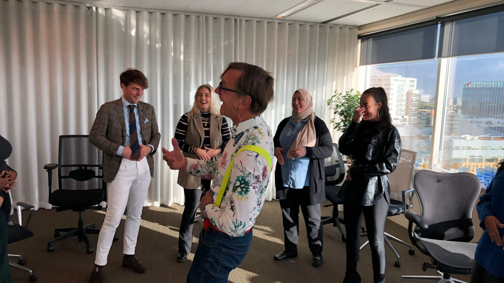 Lachworkshop