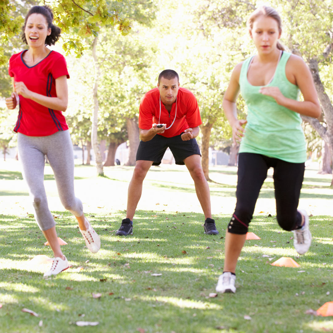 Bootcamp trainer