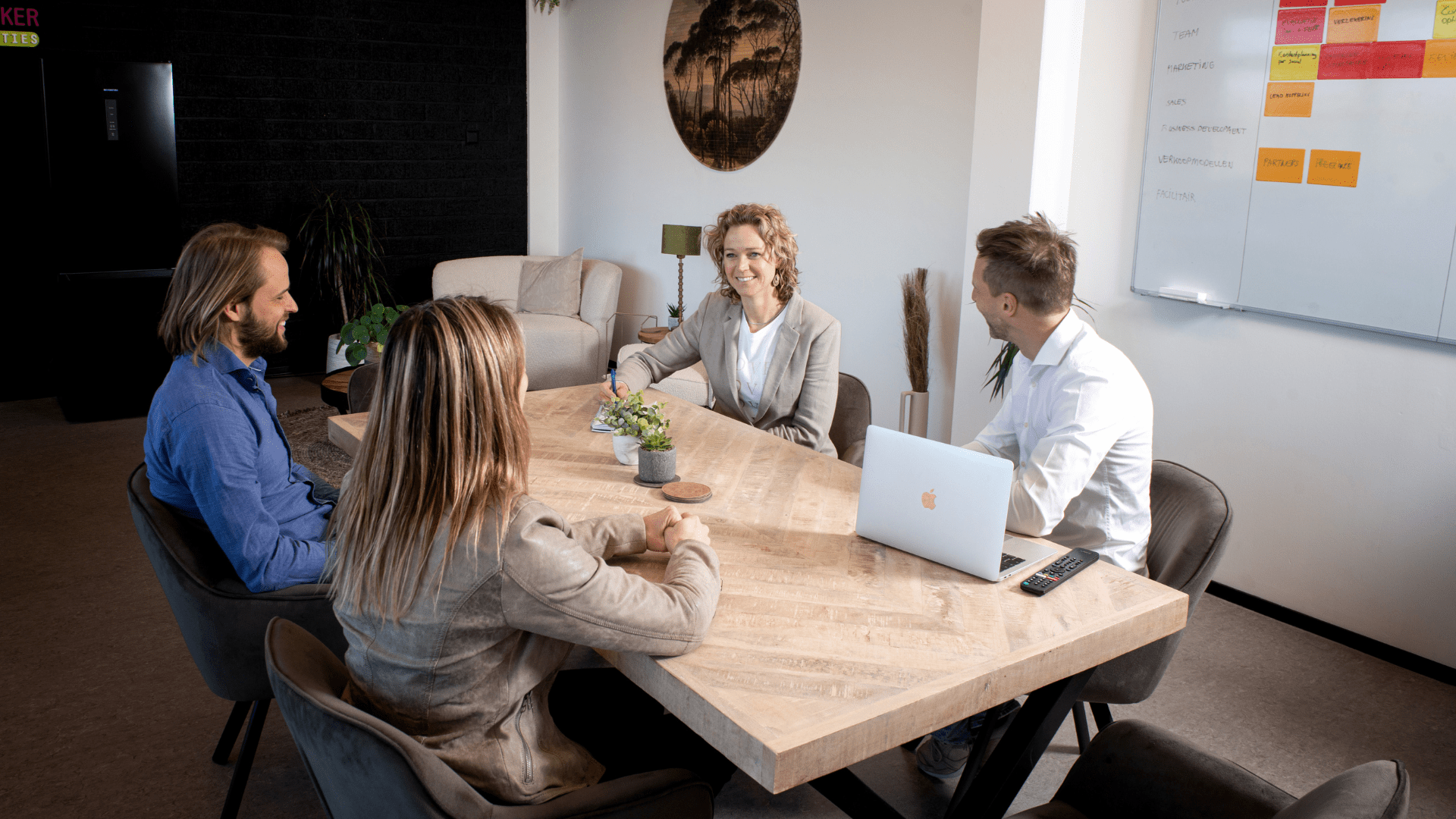 Communiceer, communiceer, communiceer Communiceer, communiceer, communiceer