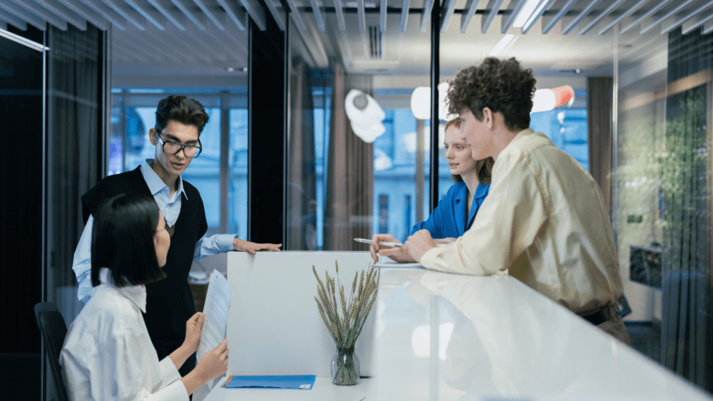 Creëer overzicht Creëer overzicht