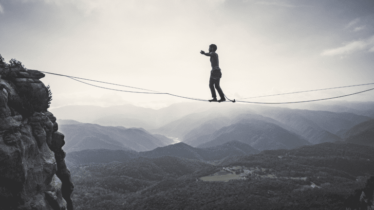 De balans tussen werk en privé is een vaardigheid