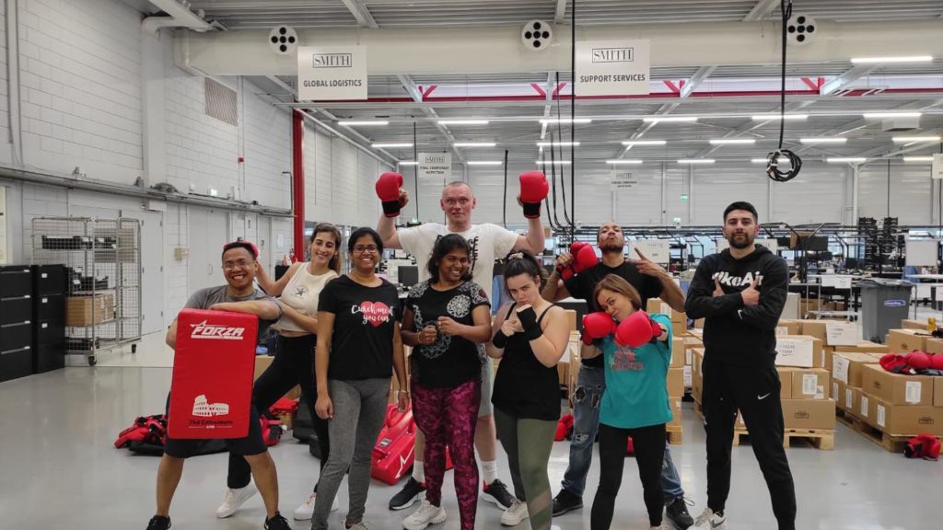 Empowerment workshop