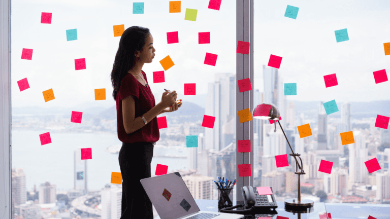 Focus je op één taak Focus je op één taak