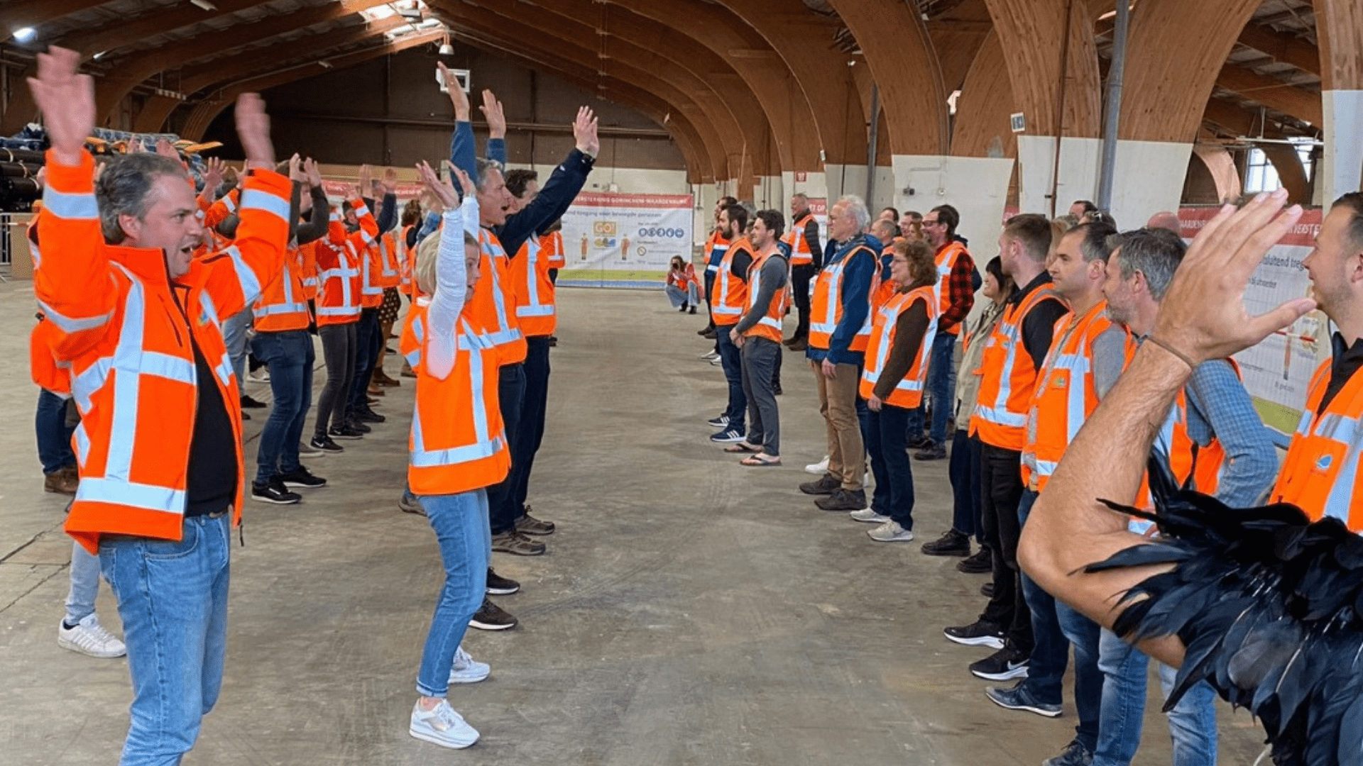 HAKA workshop