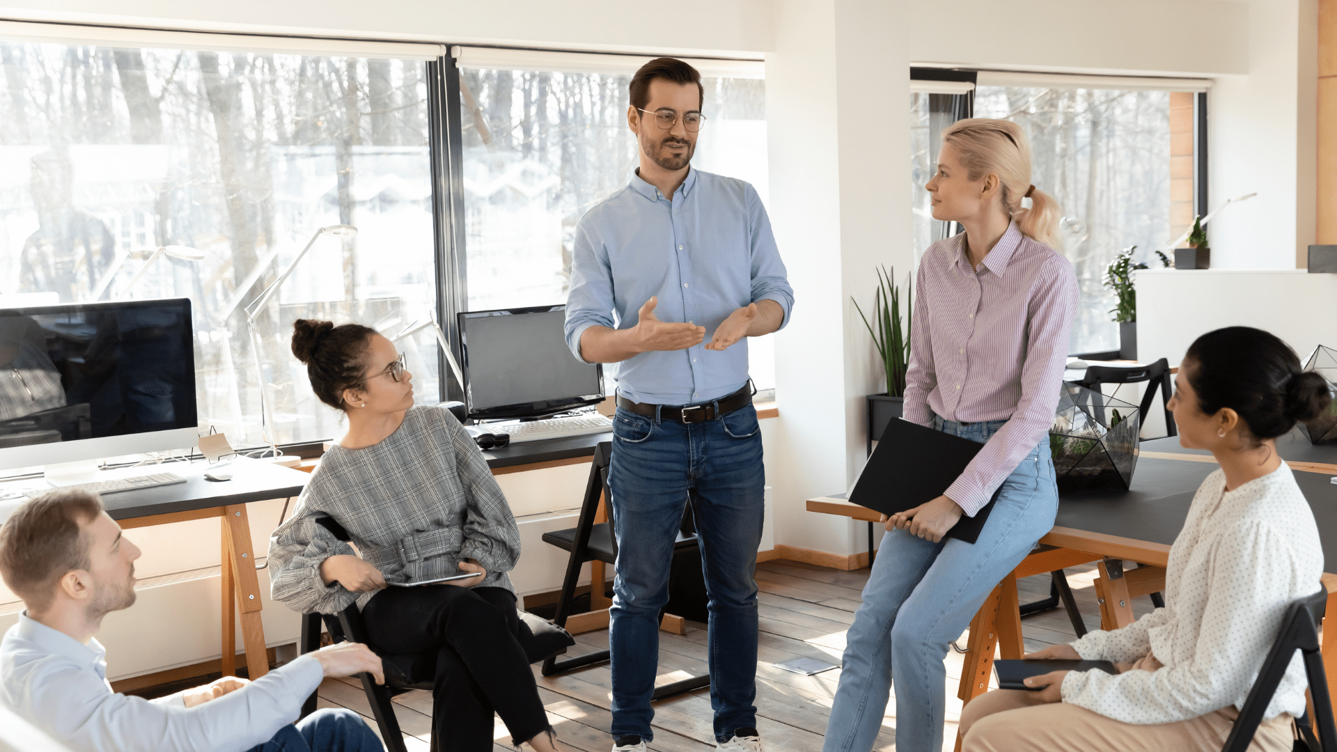 Hoe realiseer je bevlogenheid binnen jouw organisatie? Hoe realiseer je bevlogenheid binnen jouw organisatie?