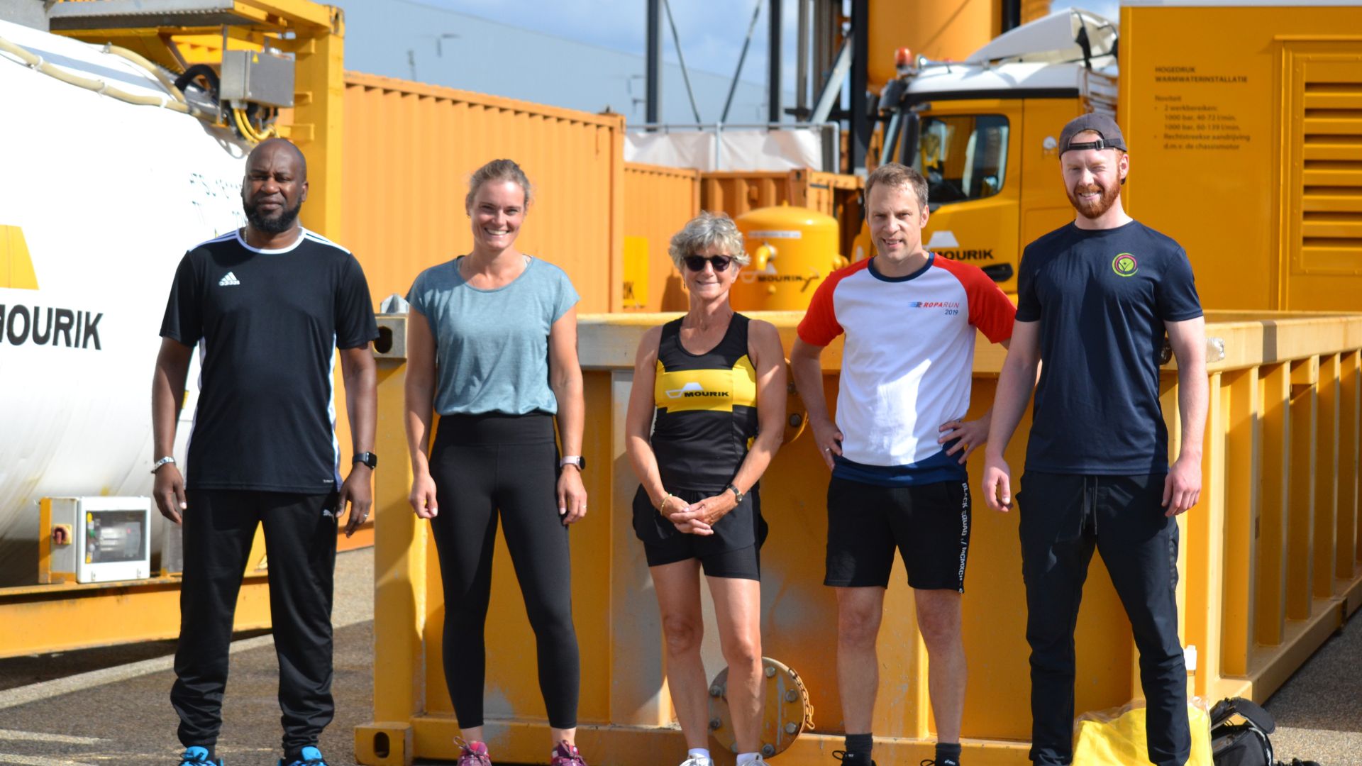 Bedrijfsbootcamp