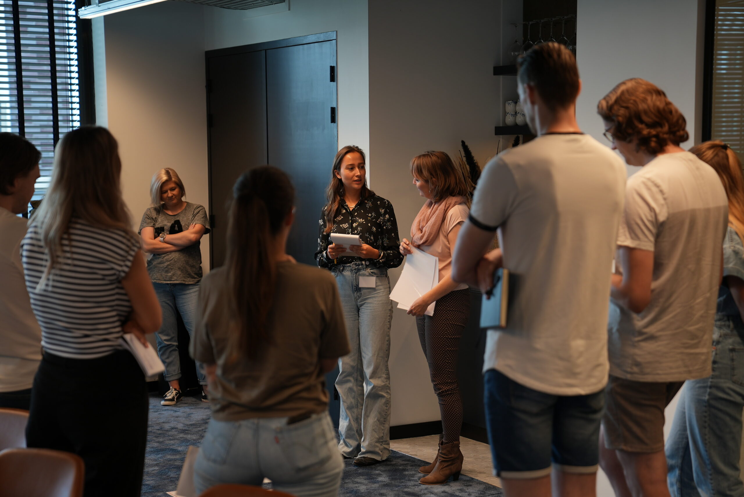 Algemene Dienst productpagina