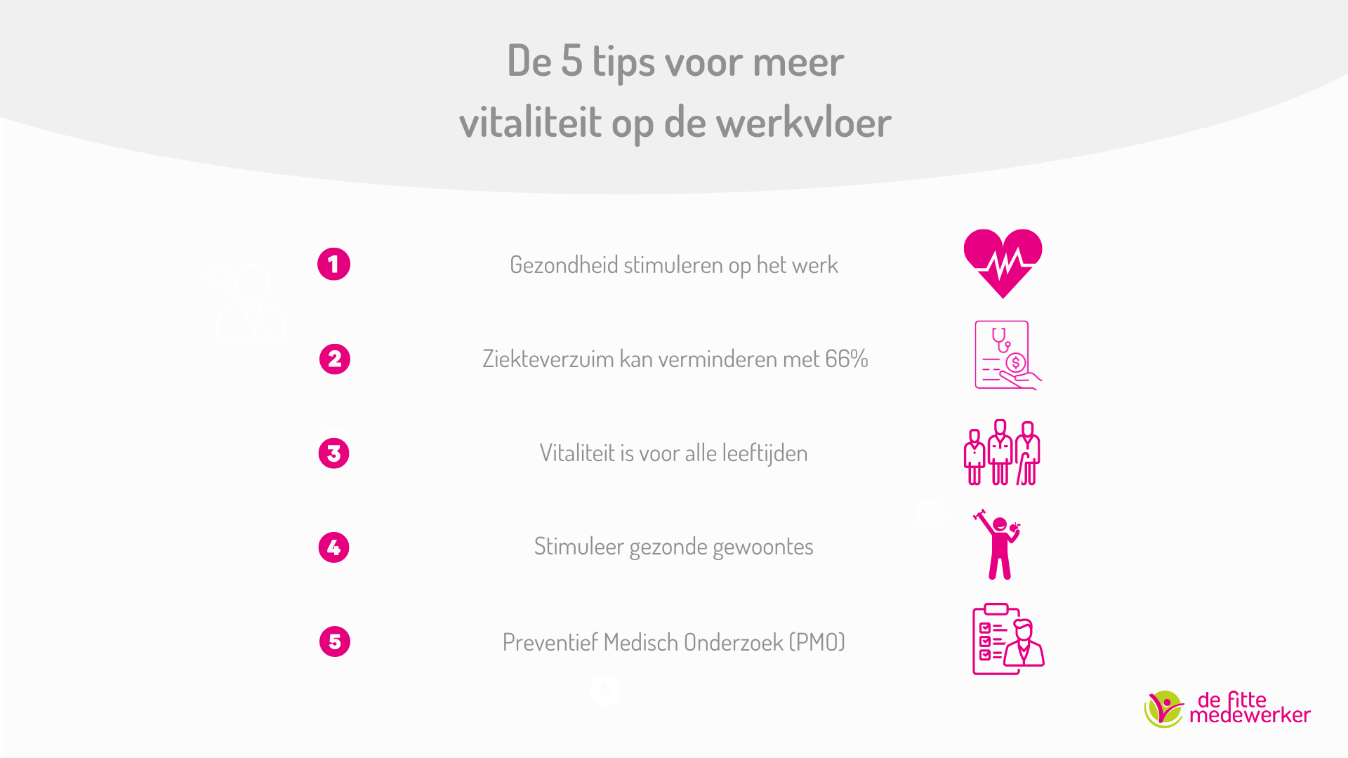 Visual vitaliteit 5 tips