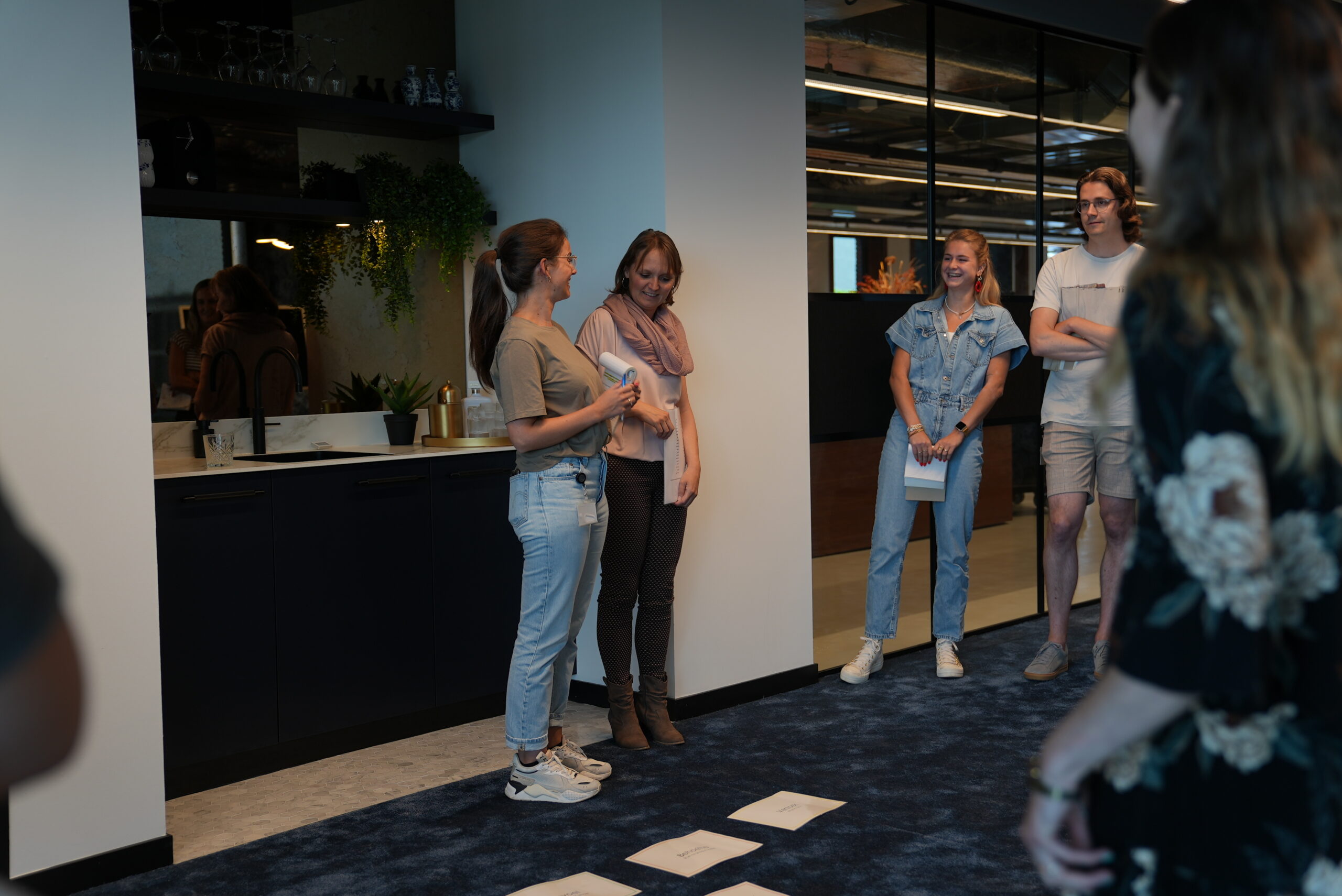 Teambuilding Teambuilding