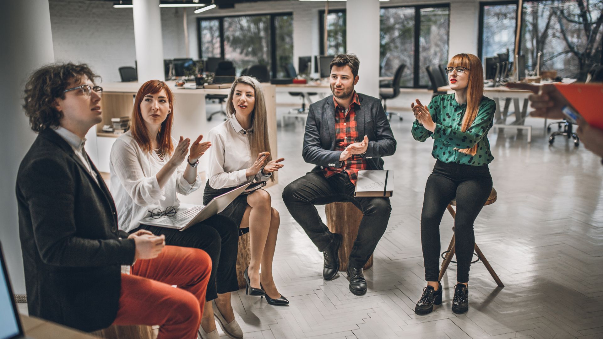 workshop anti-stress