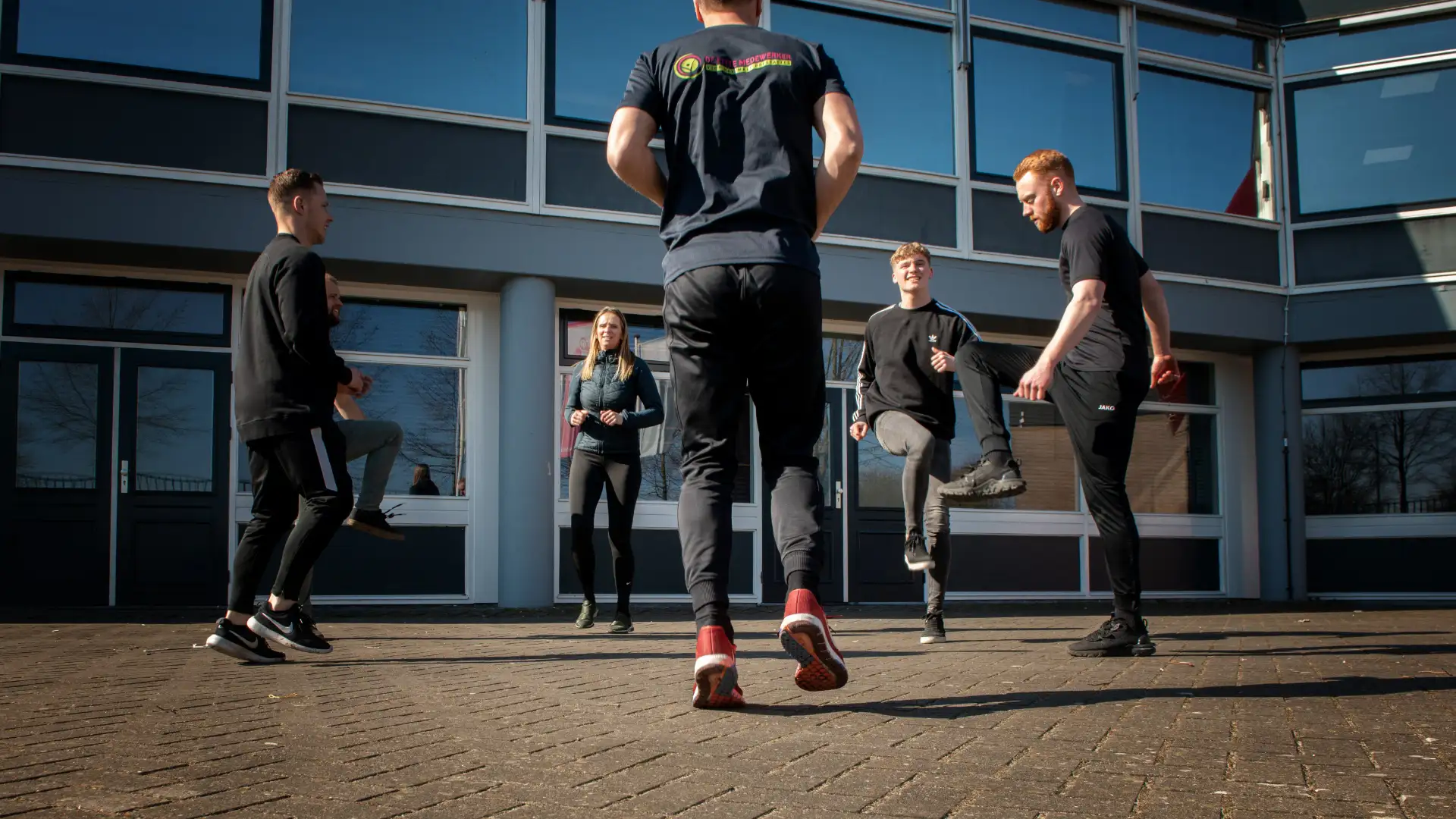 Teambuilding Teambuilding