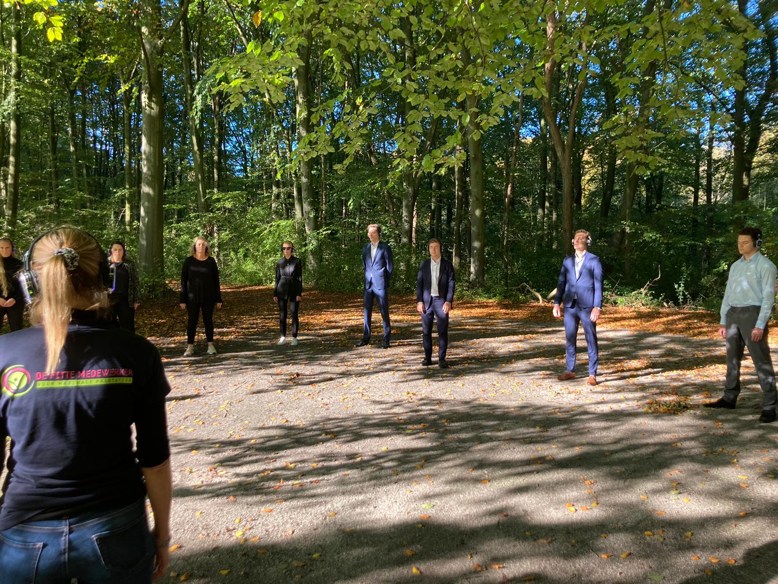 Nationale Vitaliteitsweek 2024