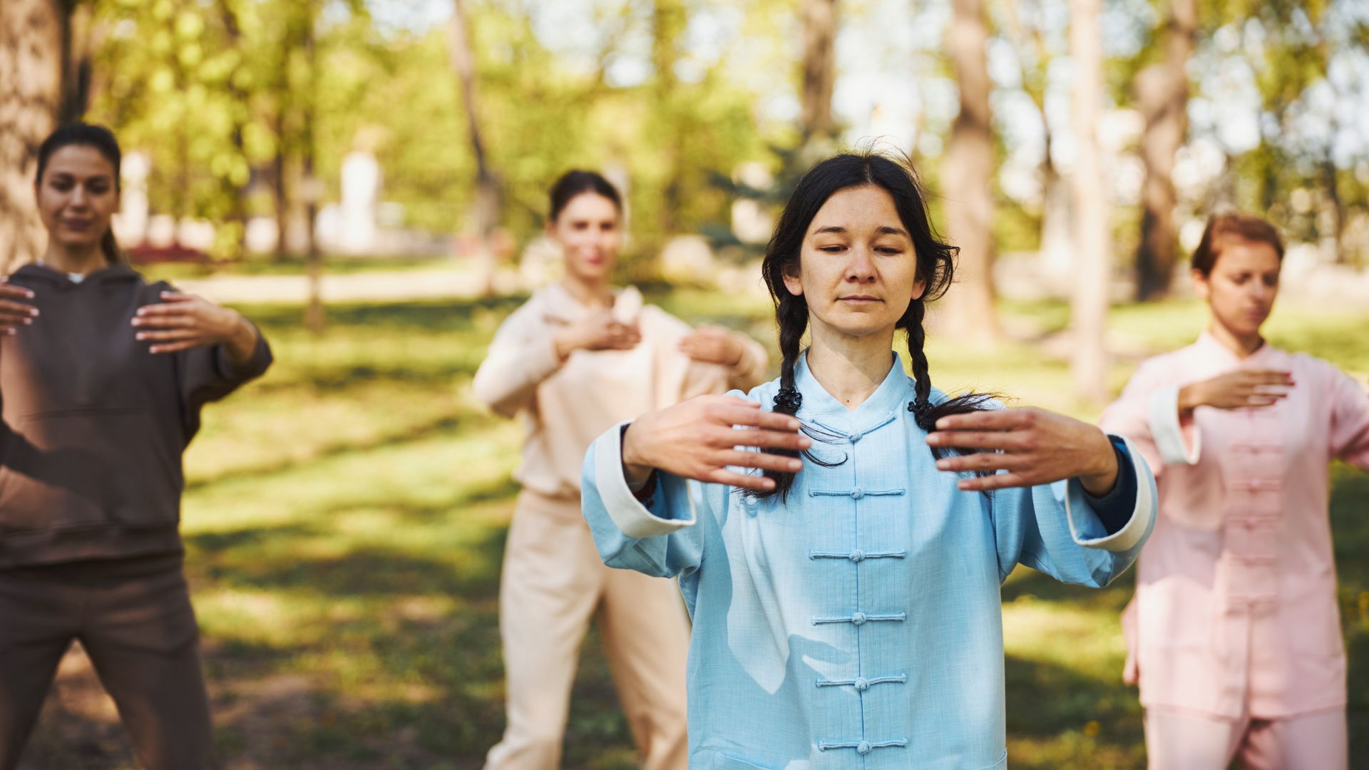 Tai Chi workshop Tai Chi workshop