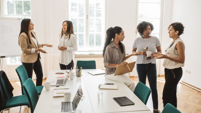 Workshop Overgang en werk