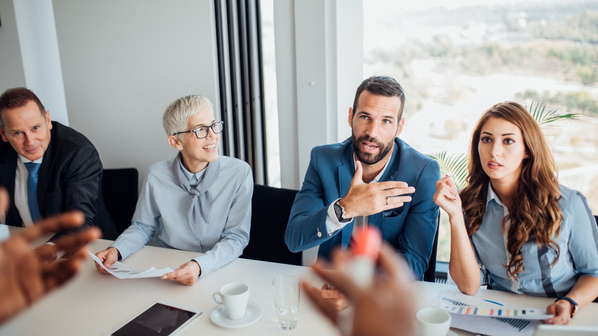 Generaties op de werkvloer: verbinden van 4 generaties