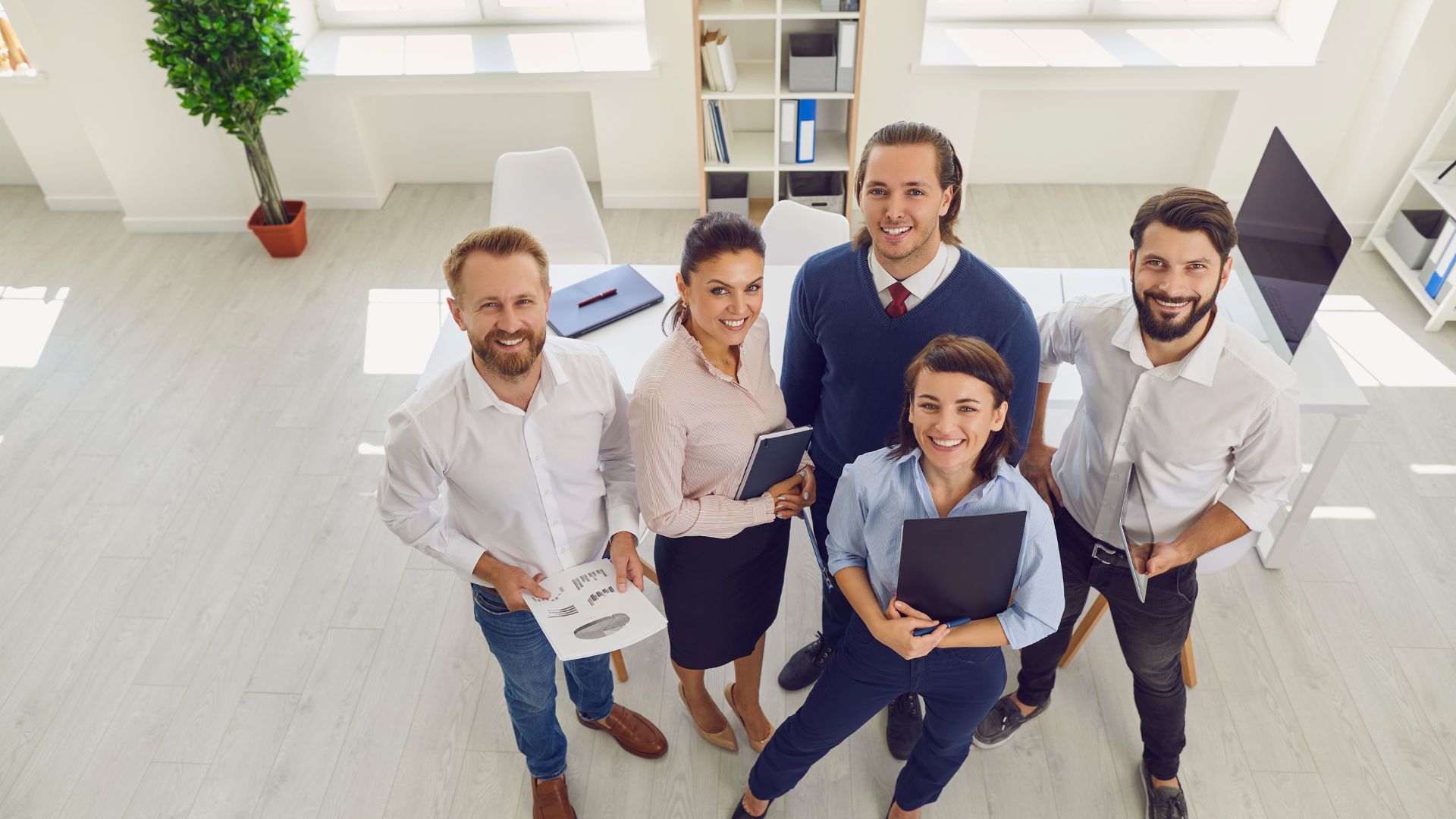 5 Leuke secundaire arbeidsvoorwaarden voor jouw team