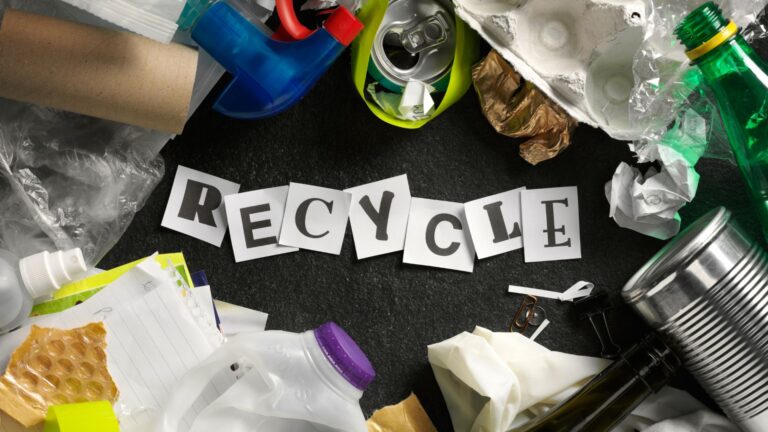 Internationale Dag van het Recyclen